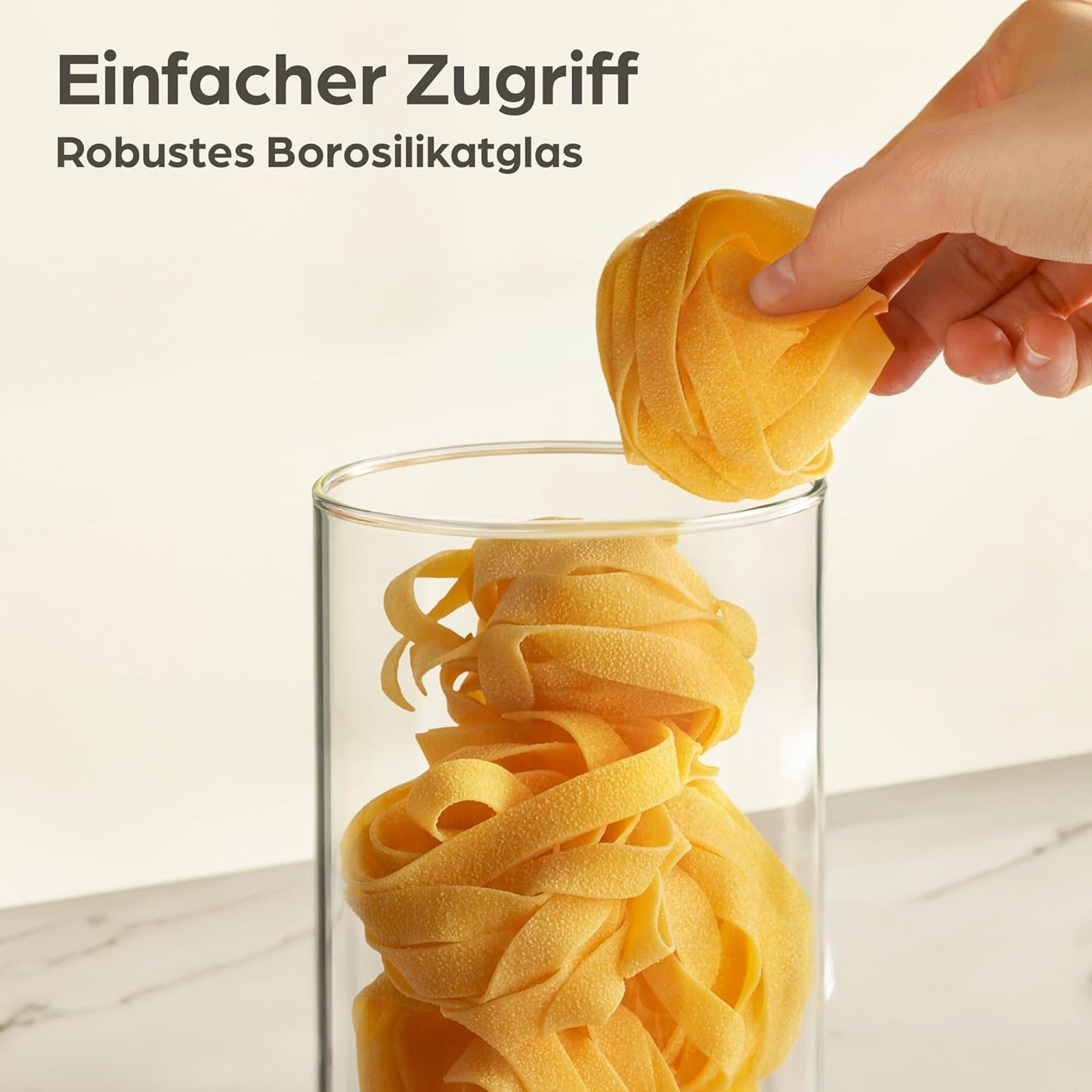 Vorratsdosen Set, 2x 2000ml