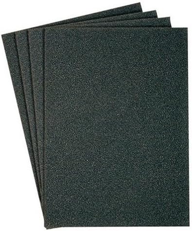 50 x wasserfeste Schleifblätter PS 11 C, Korn 120