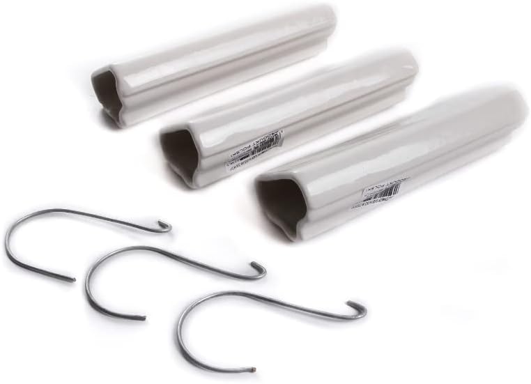 Verdampfer-Set für Heizkörper, 3 Stück