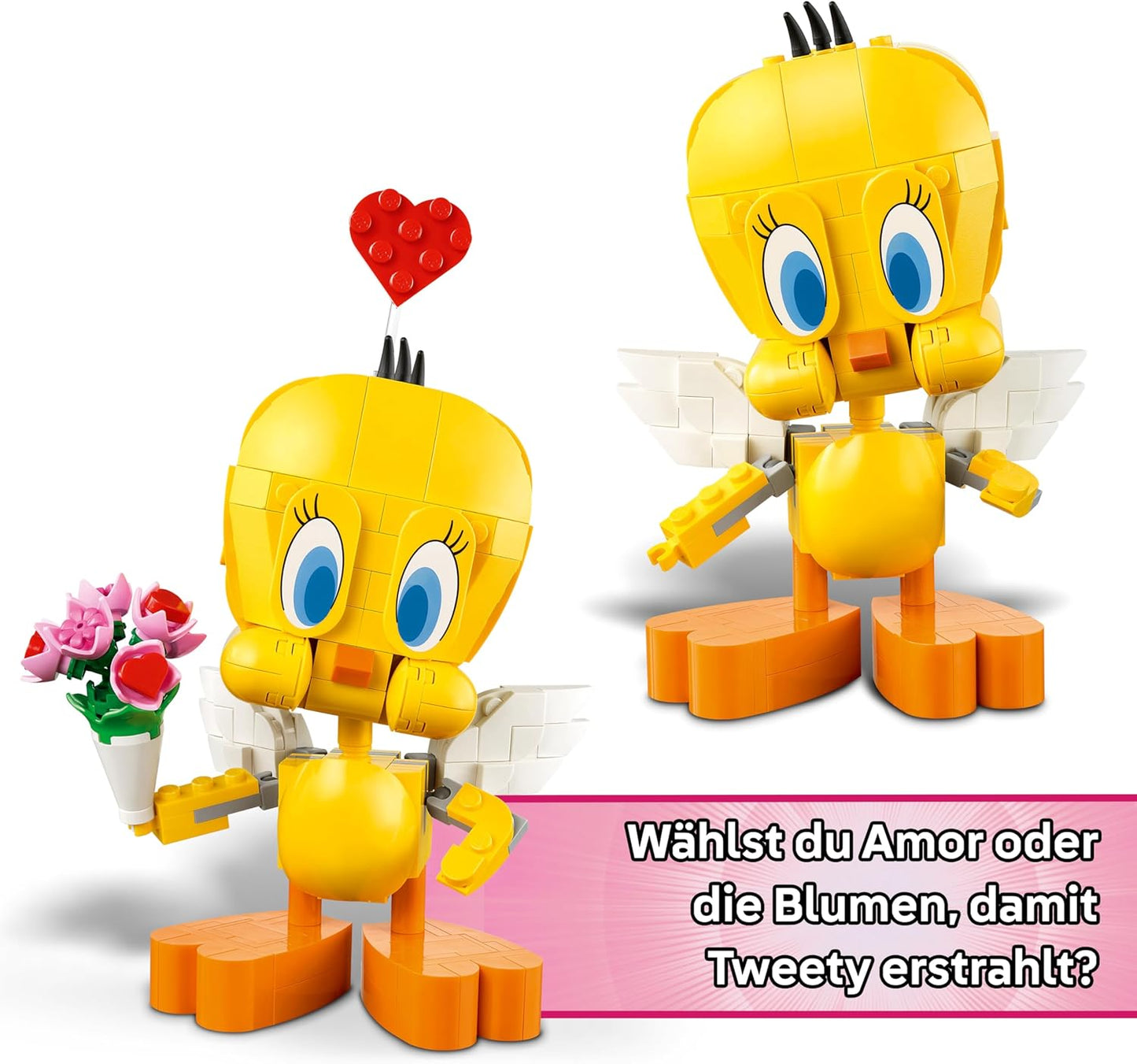 Liebesbote Tweety