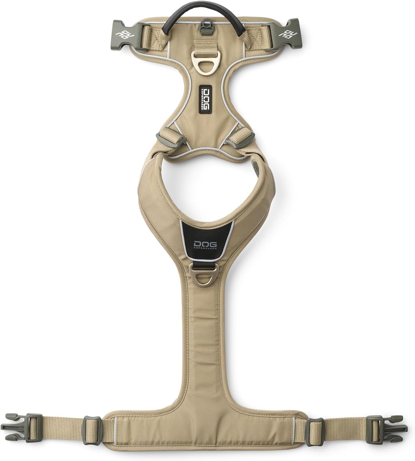 Comfort Walk Pro Hundegeschirr, XL Desert Dune