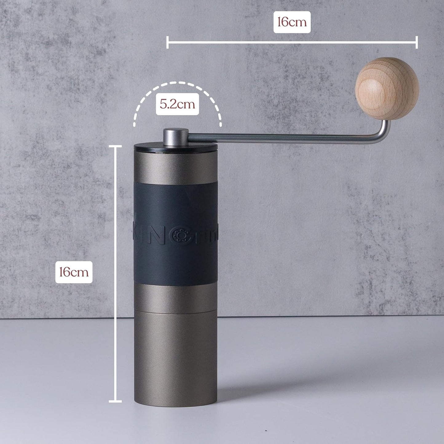 Manuelle Kaffeemühle K1