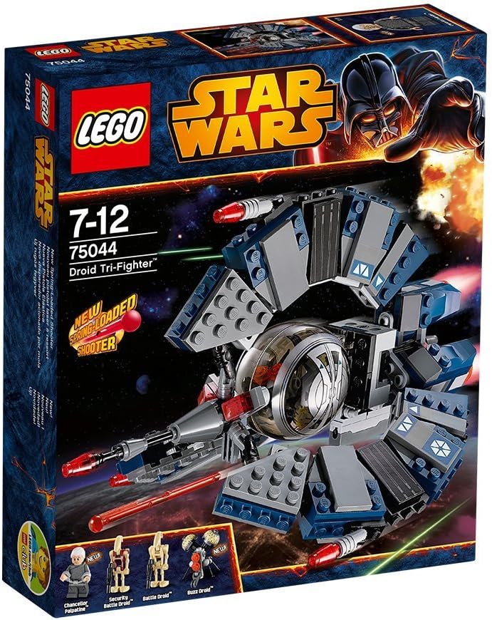 Droid Tri-Fighter