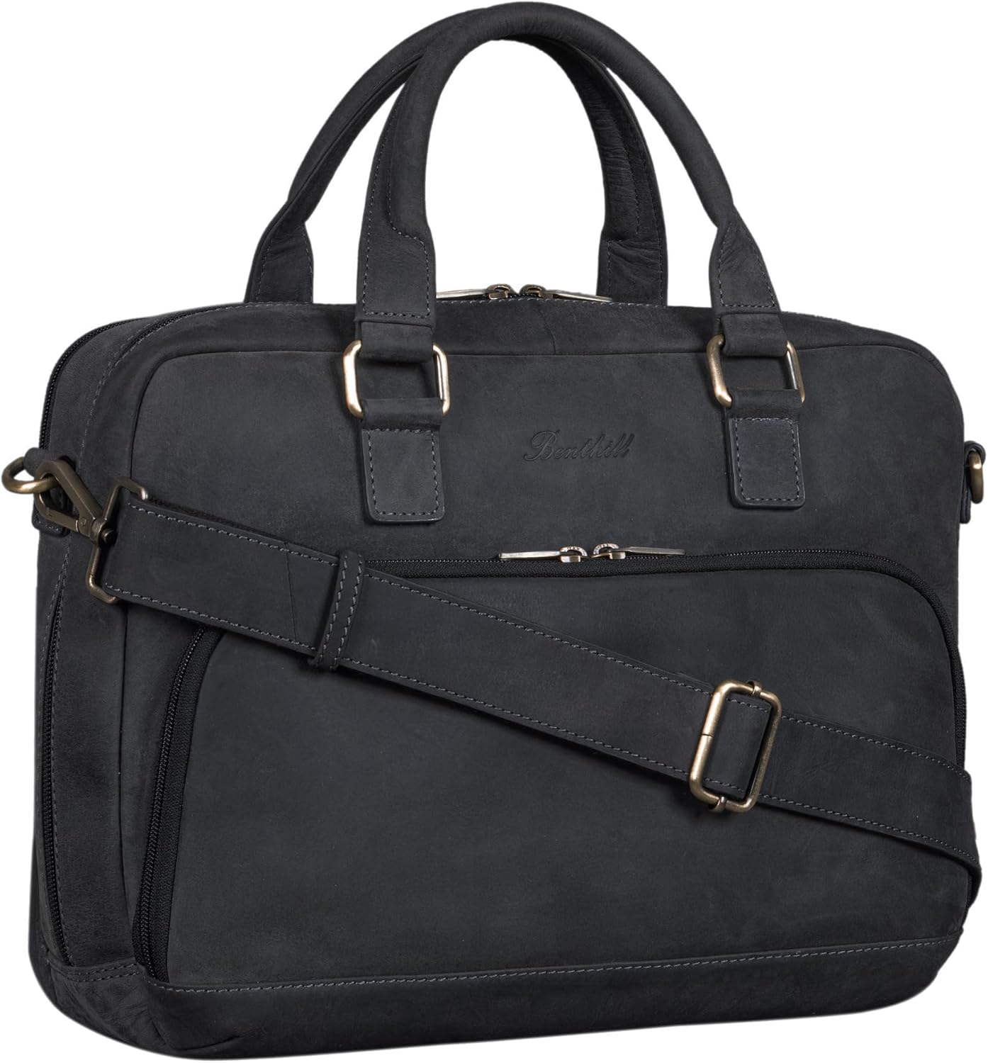 Laptoptasche, Black (H)