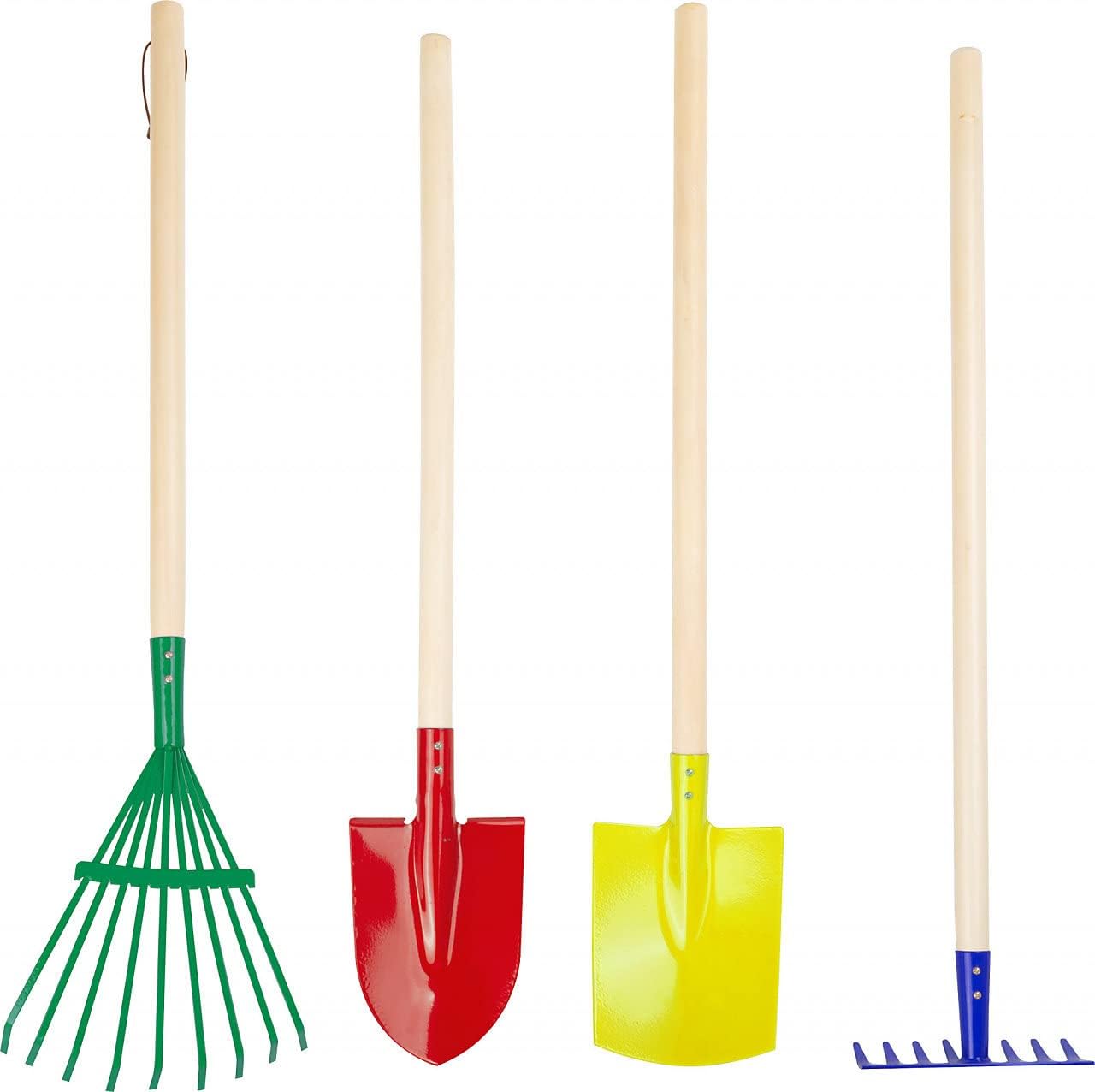 Gartenwerkzeug-Set "Kunterbunt", Gartenwerkzeug Kunterbunt