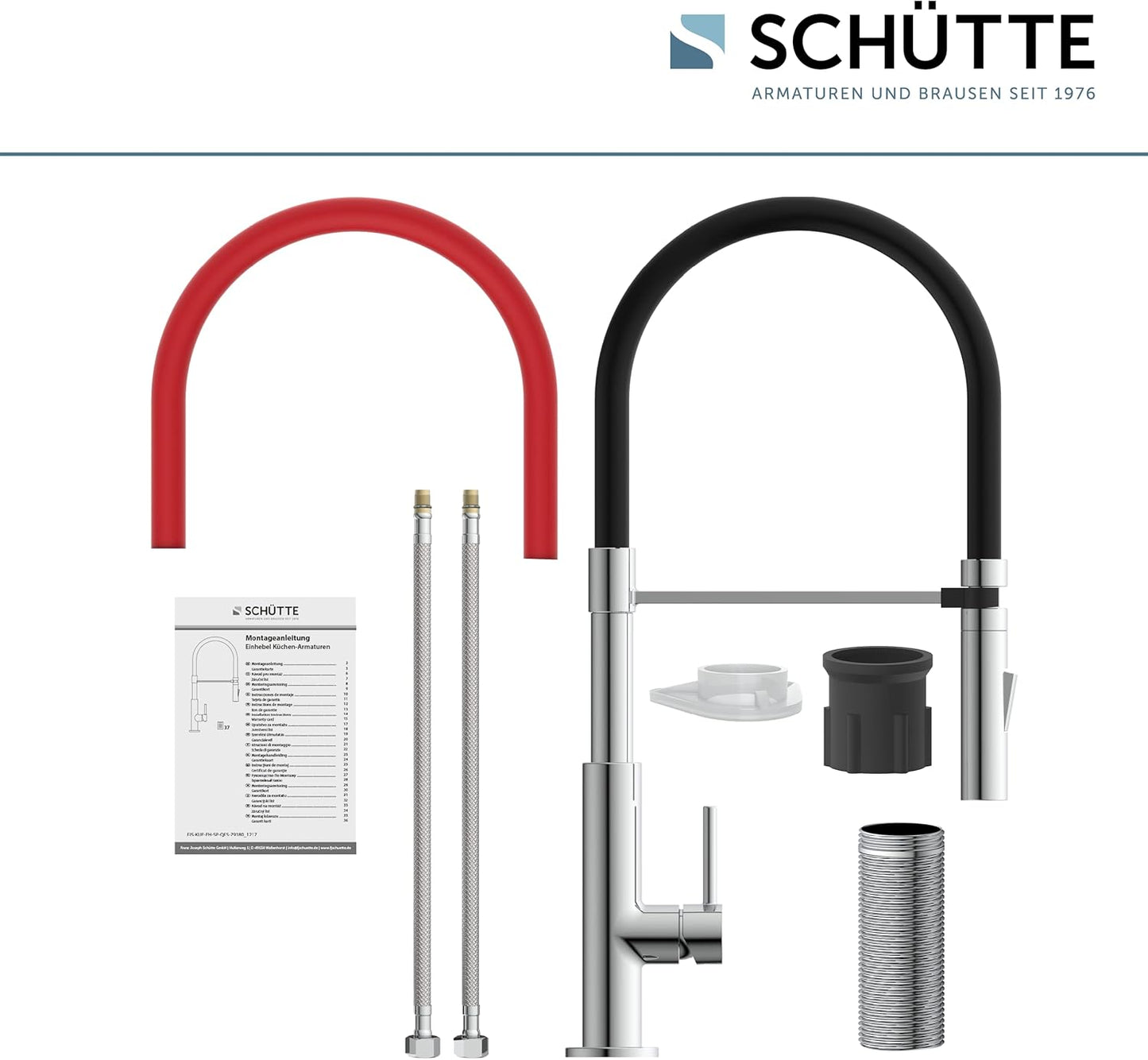 Küchenarmatur - 79180 Stilo, Hebel