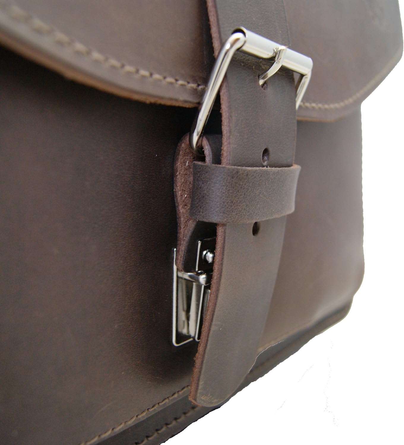 A4 Aktentasche HUBBLE aus Bio-Leder