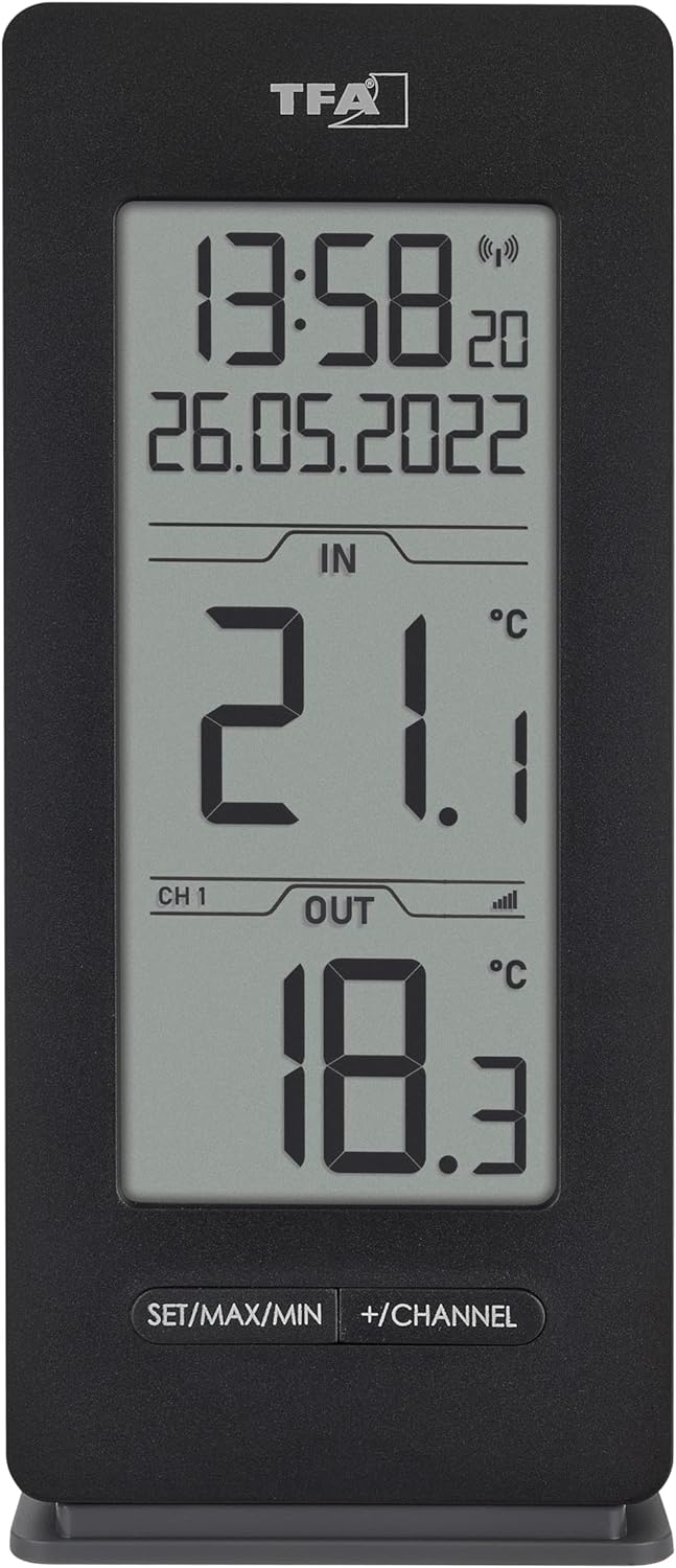 Funk Thermometer