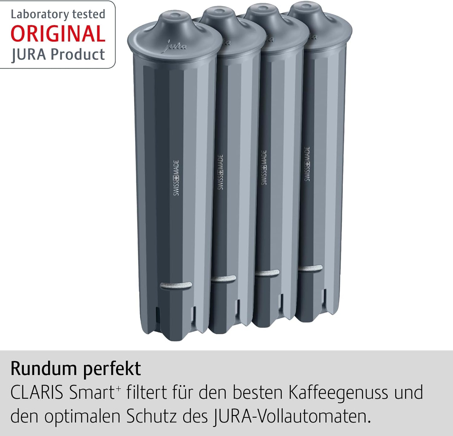 CLARIS Smart+ Filterpatronen