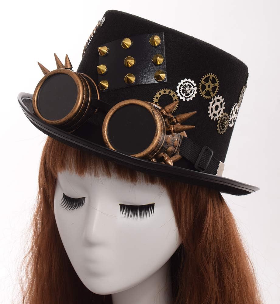 Steampunk Hut, M Style-04
