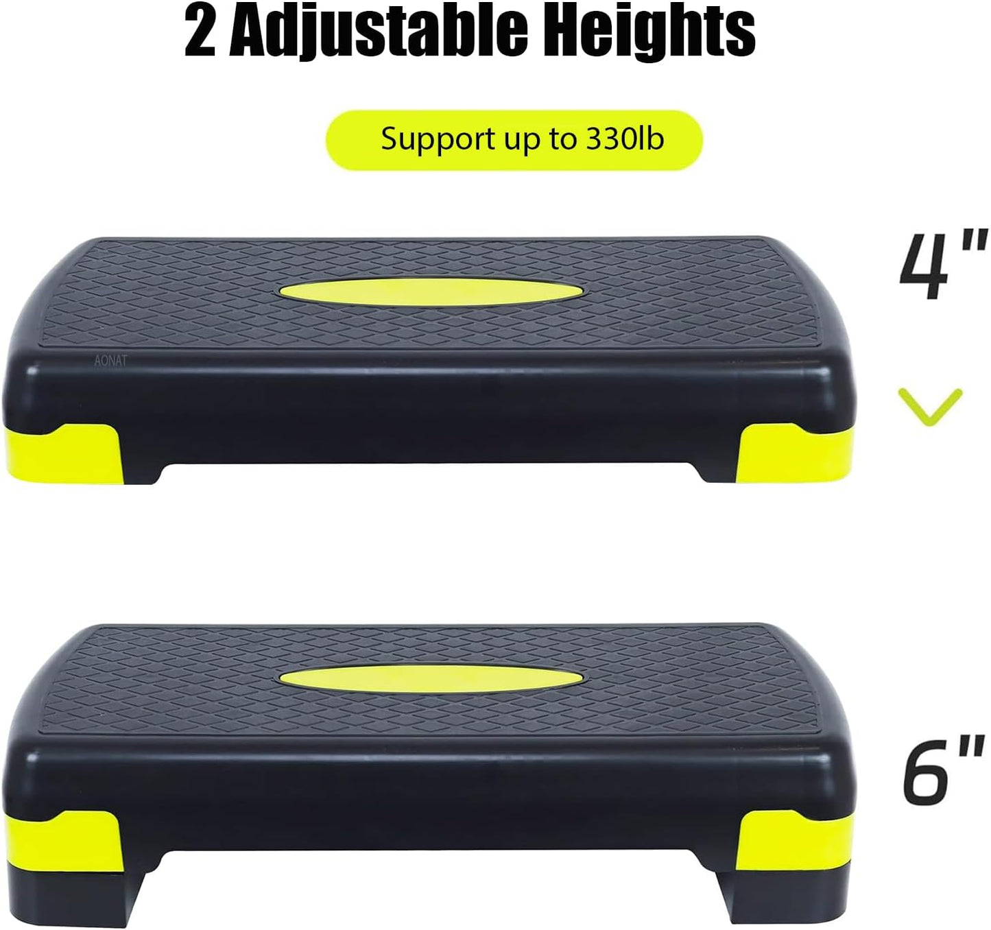 Aerobic-Stepper, PP-1
