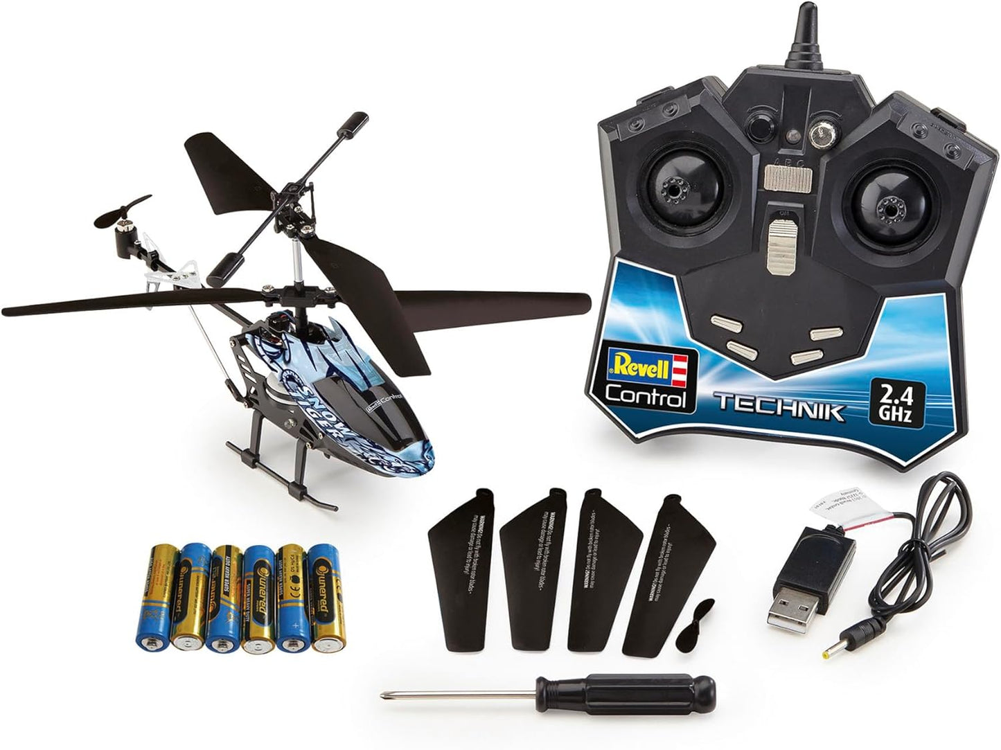 RC Helicopter