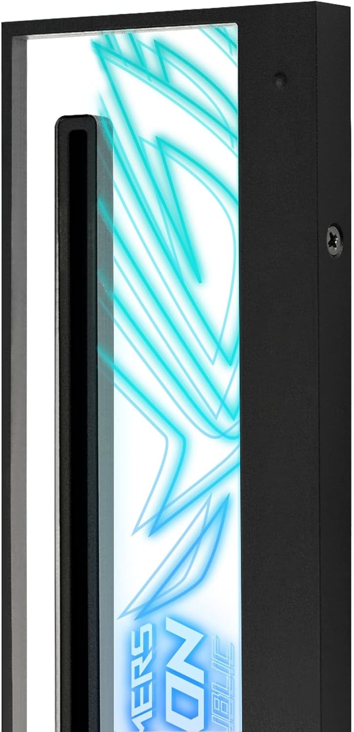 VGA ACC Holder/ROG-STRIX-Holder, Grafikkartenhalter ROG Strix Schwarz