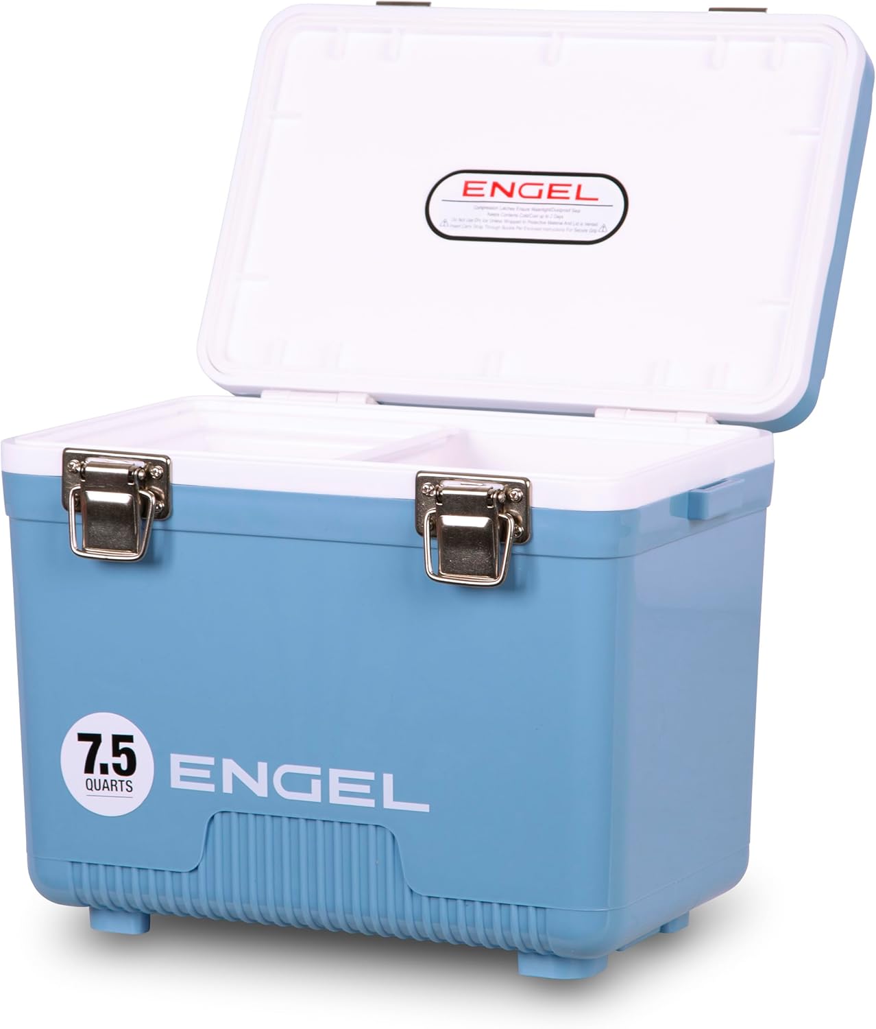 Kleine auslaufsichere Kühlbox UC7B, 7.1 Liter Blau