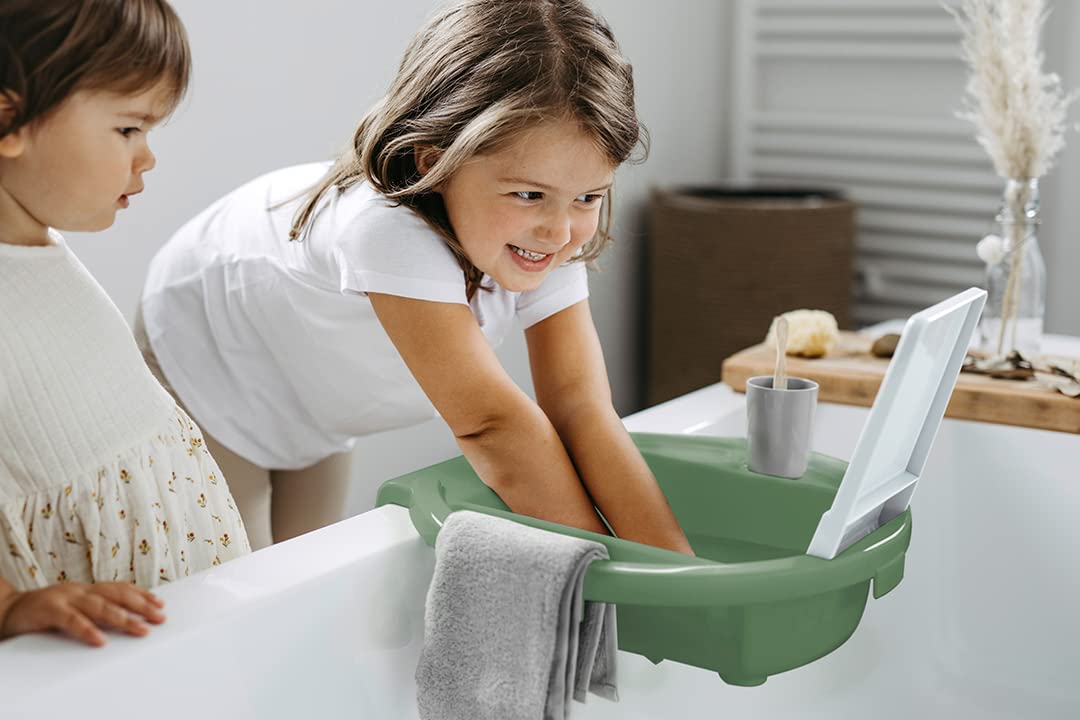 Kiddy Wash Exclusiv, grün