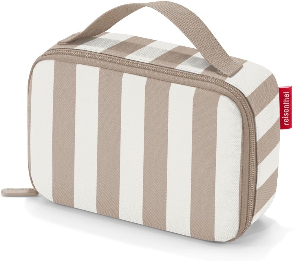 Kühltasche, Summerstripes Coffee