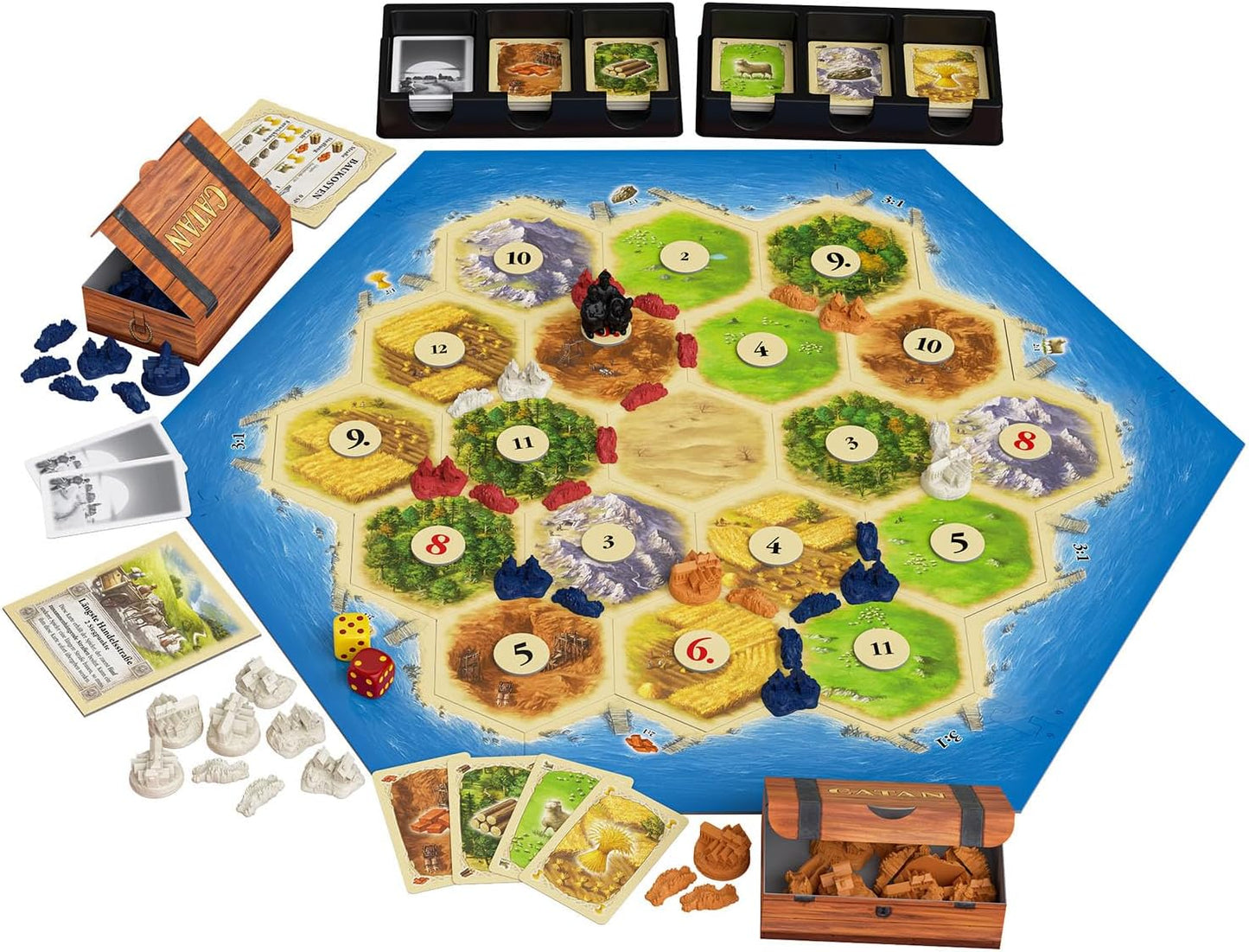 Catan, Edition 2022