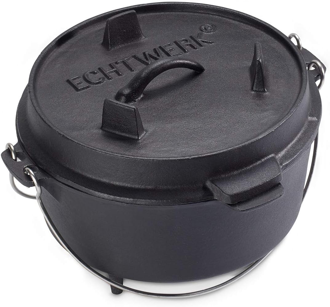 Dutch Oven, SMAL
