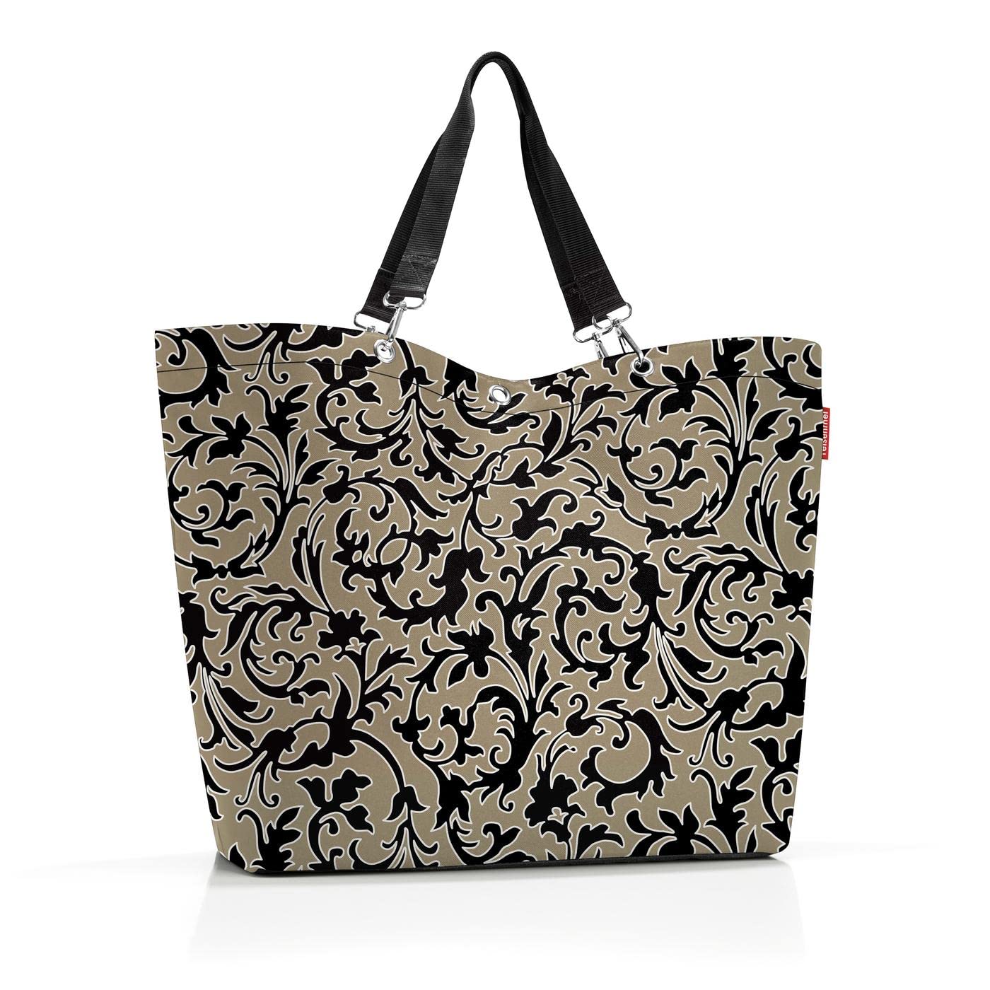 Shopper XL Tasche, Baroque Marble