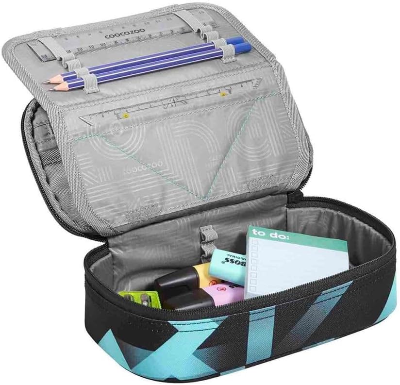 Porter Schulrucksack-Set, Laser Lights