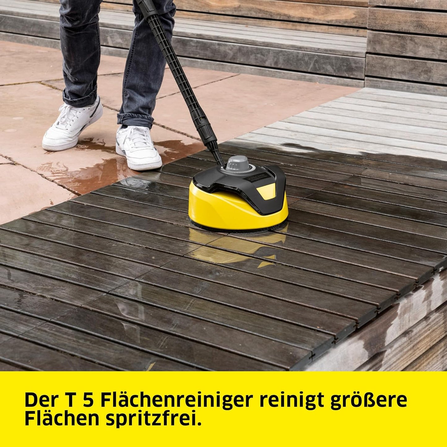 Hochdruckreiniger K 4 FJ mit Home-Kit, K 4 FJ mit Home-Kit