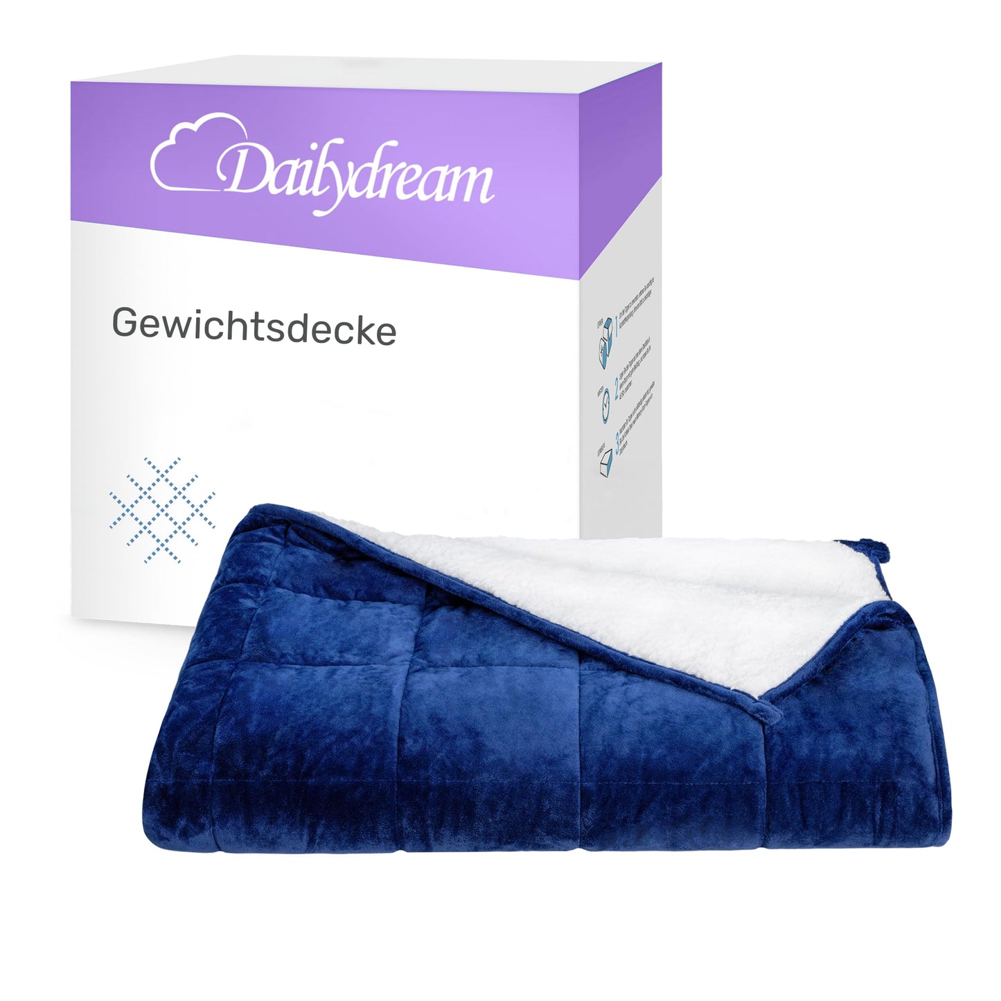 Gewichtsdecke