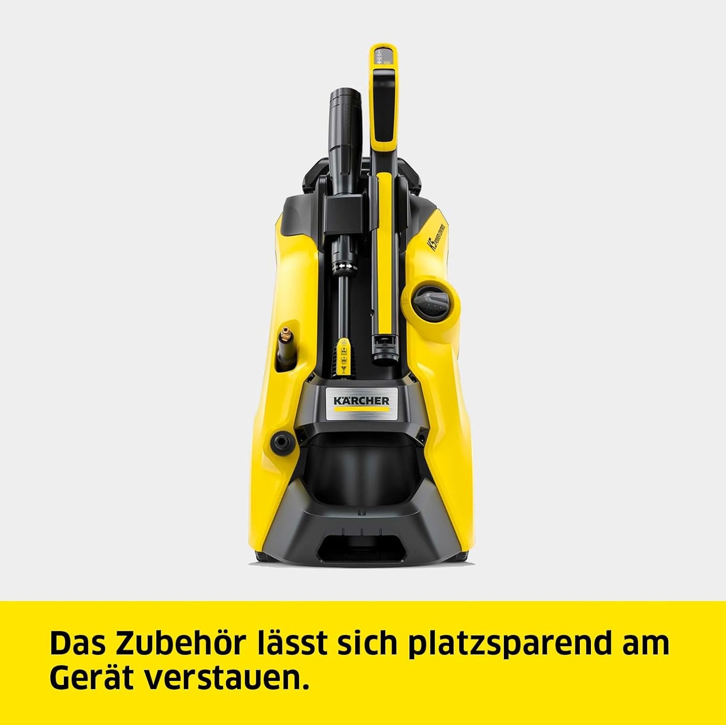 Hochdruckreiniger K 5 Power Control Home Set, Power mit Flächenreinigerset