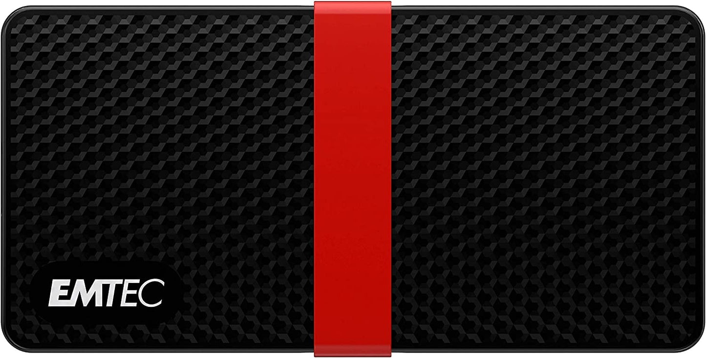 X200 Portable SSD 128 GB, Externe SSD, 128 GB