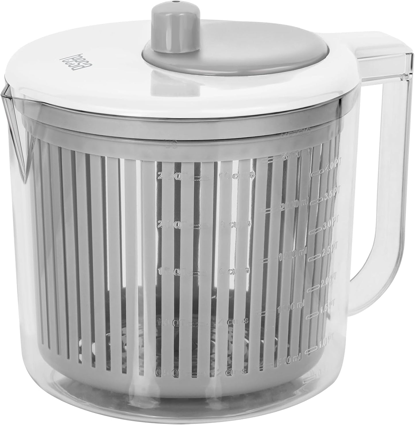 Salatschleuder 2,5l