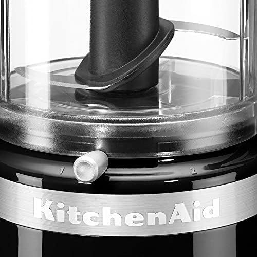 Mini-Zerkleinerer 5KFC3516EOB, Schwarz Single