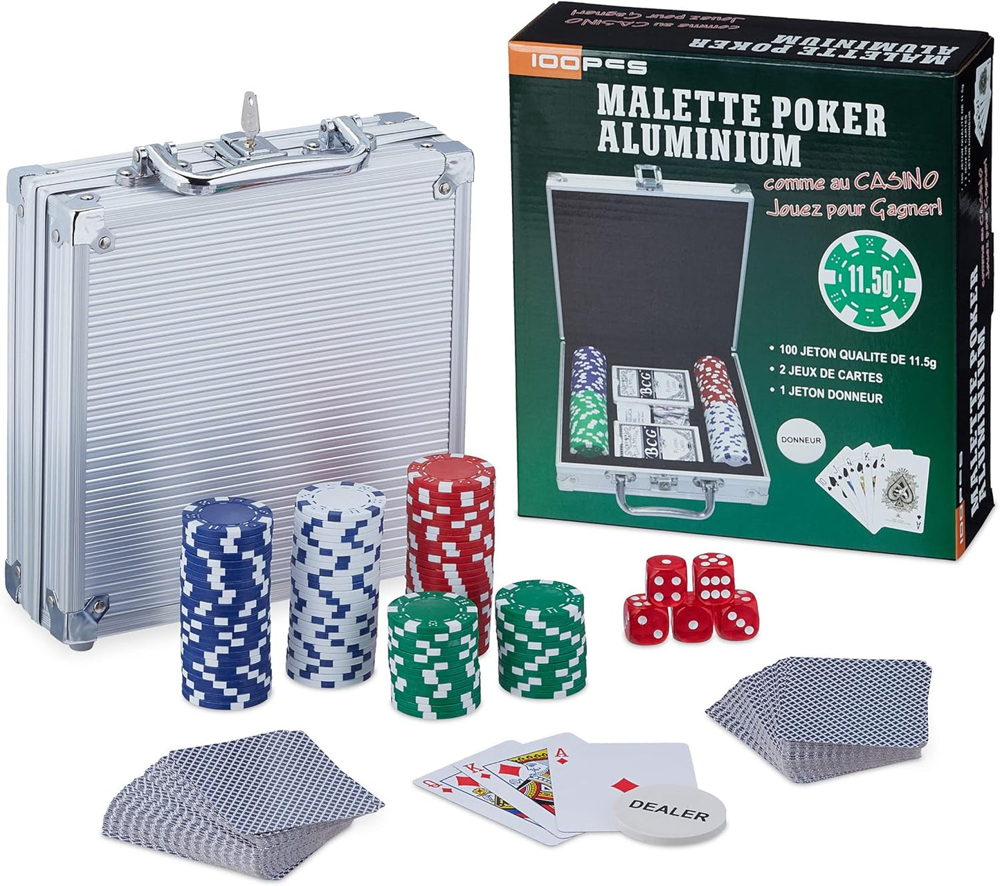 Pokerkoffer