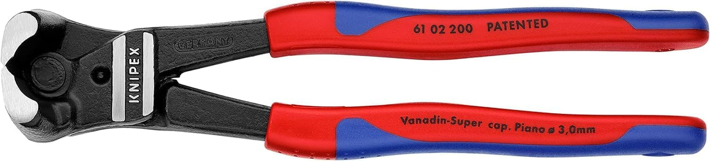 Bolzen-Vornschneider 61 02 200