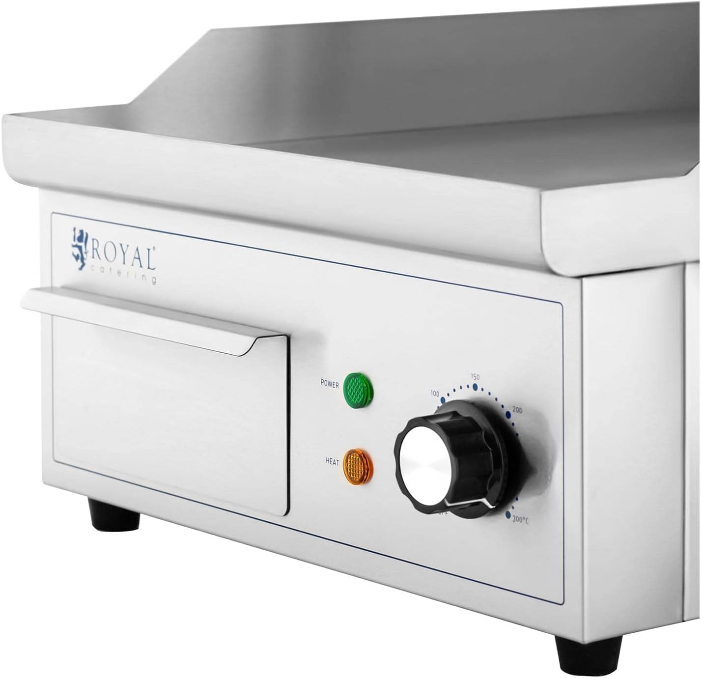 RCPG45-S Elektro Grillplatte