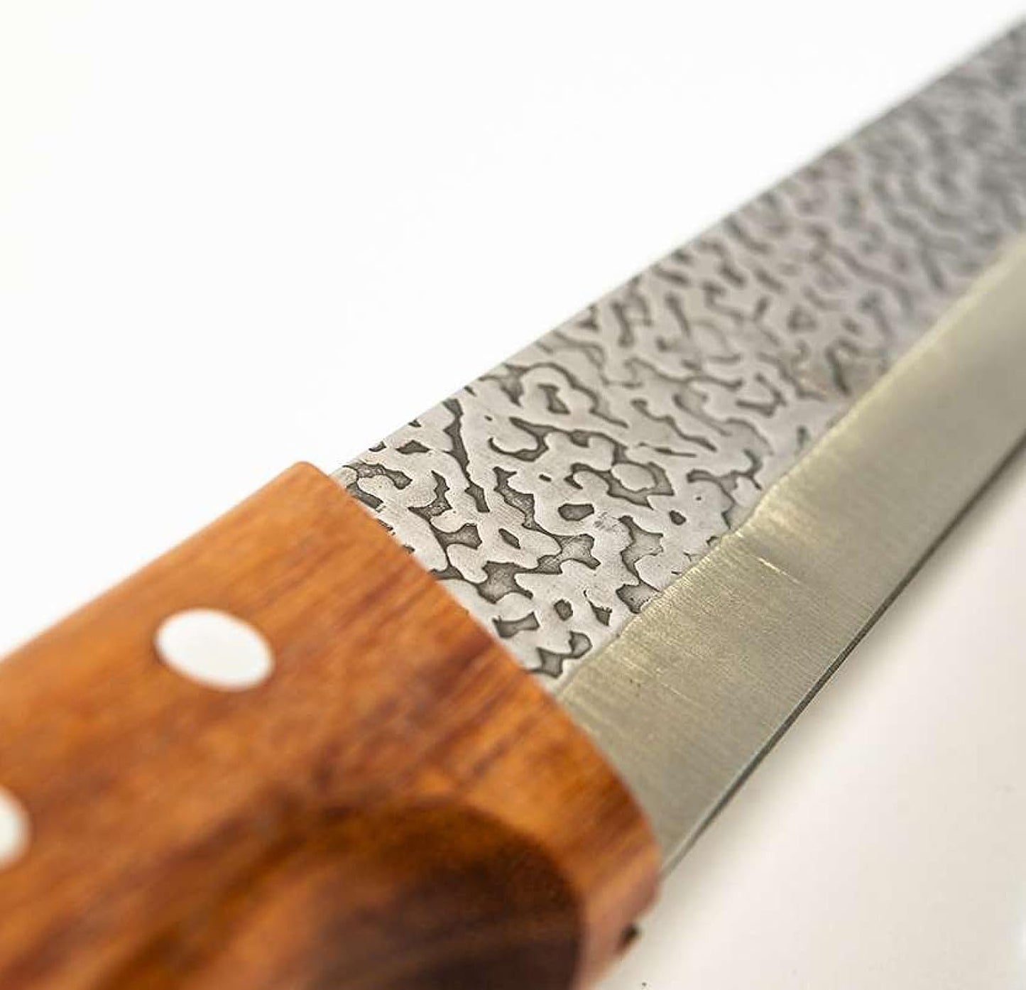 Elite Schlachtermesser mit Lederscheide, 14.5 cm