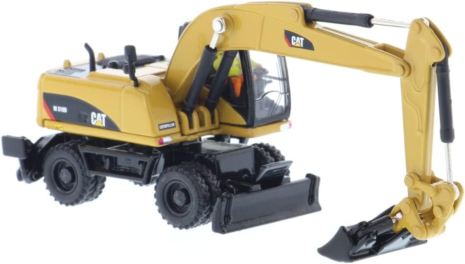 CAT Rad-Bagger M318D