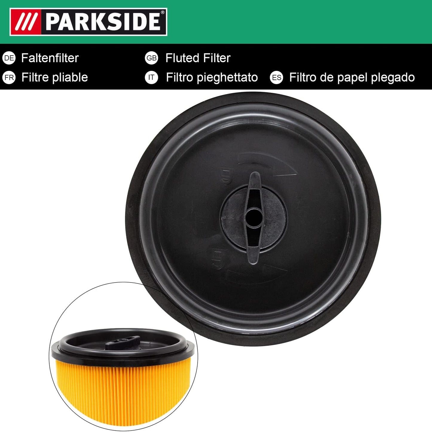 Faltenfilter 91099009