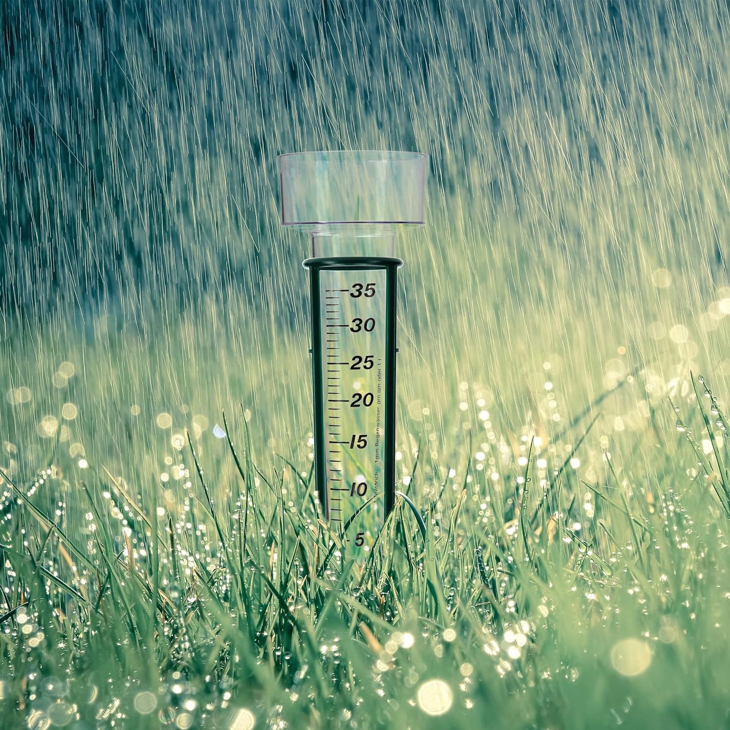 Regenmesser