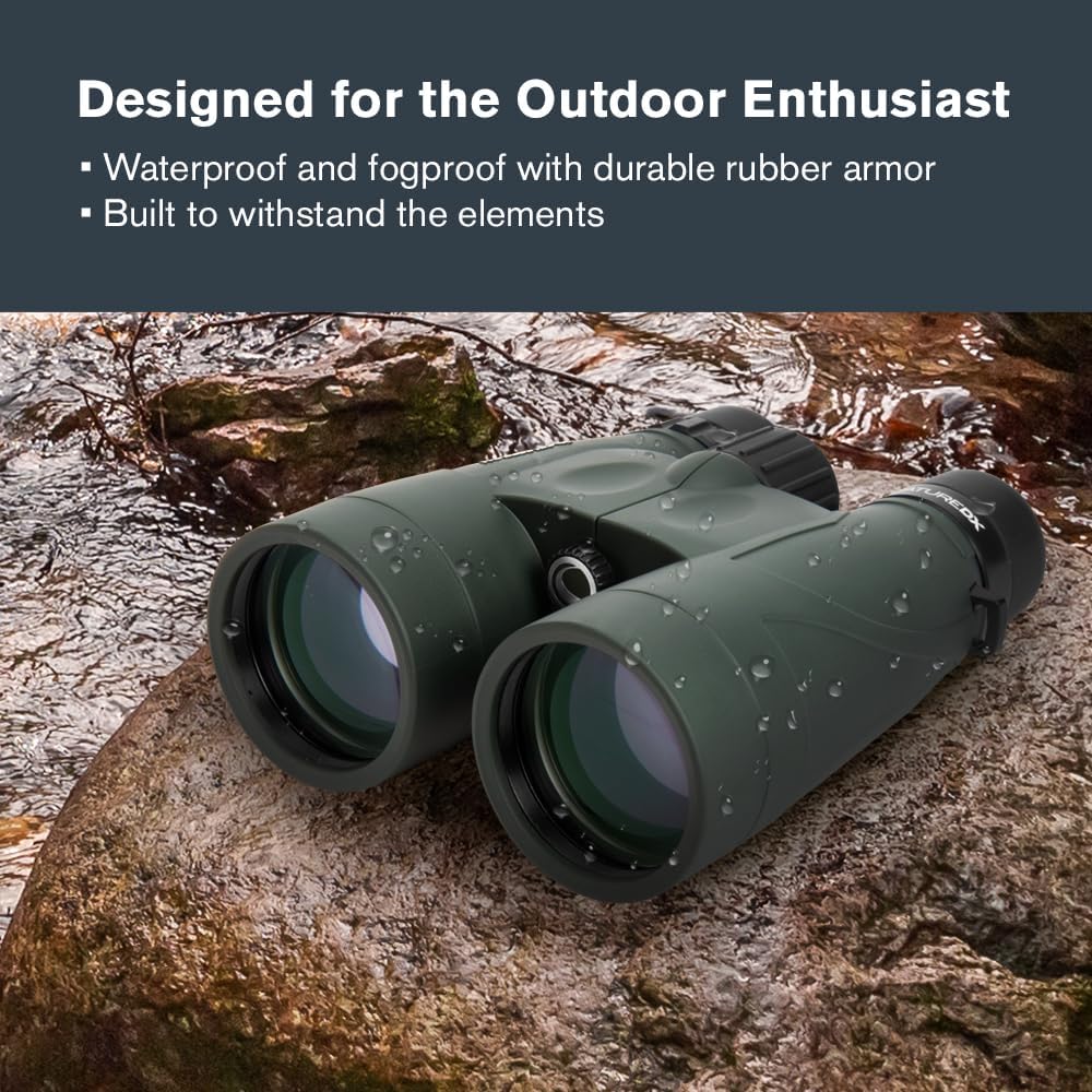 Nature DX 12x56 Fernglas, Nature DX 12x56 BaK-4 Prism