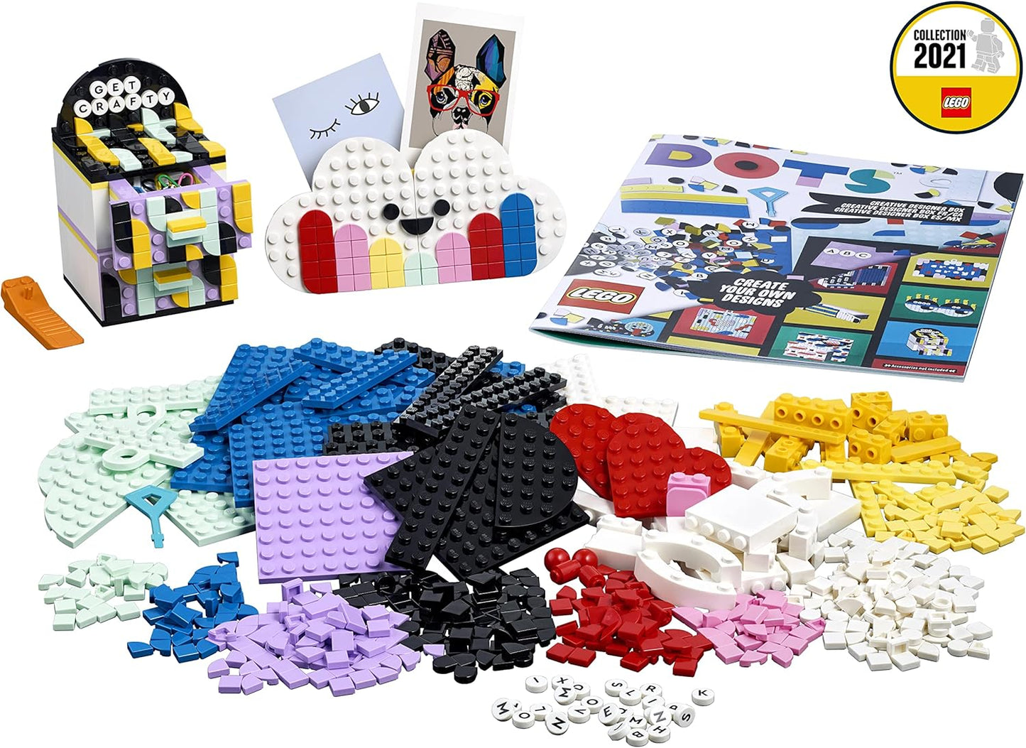 DOTS Ultimatives Designer-Set, Single