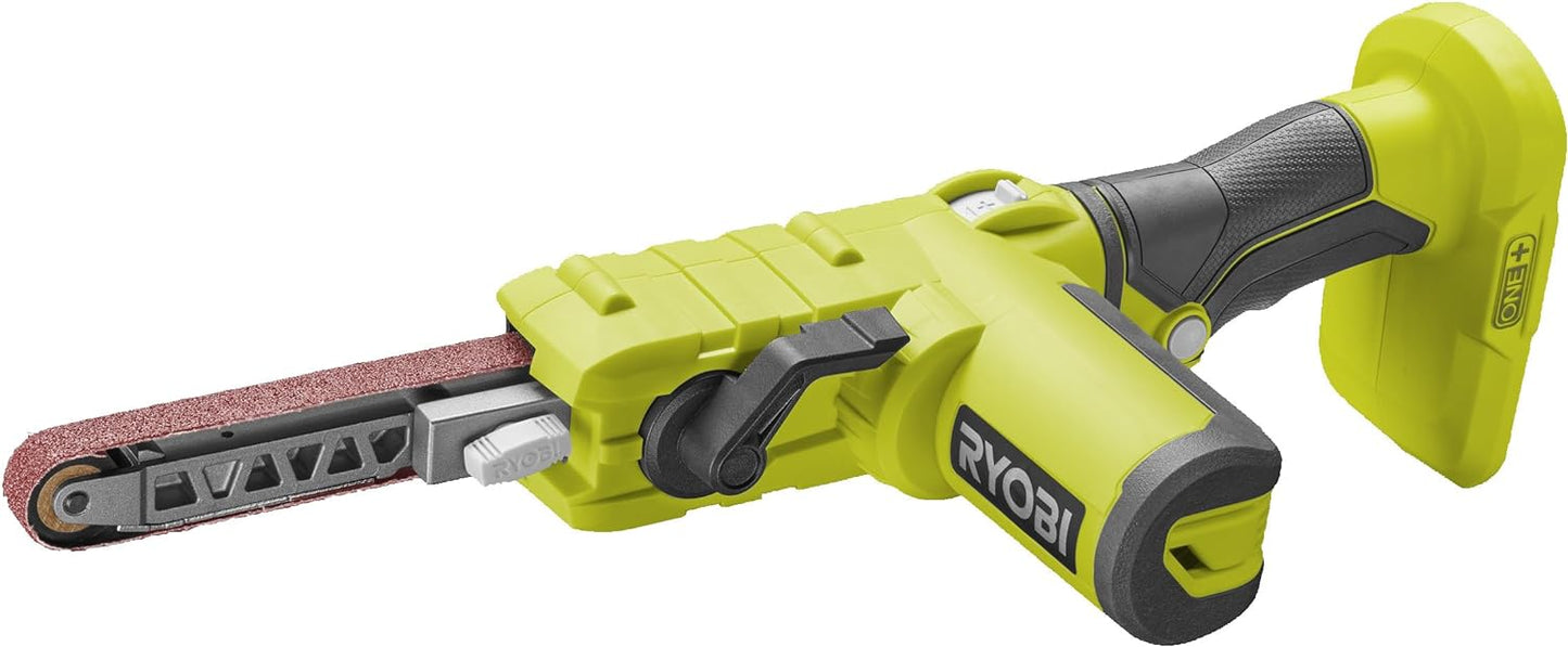 Akku-Bandschleifer 18 V ONE+ R18PF-0