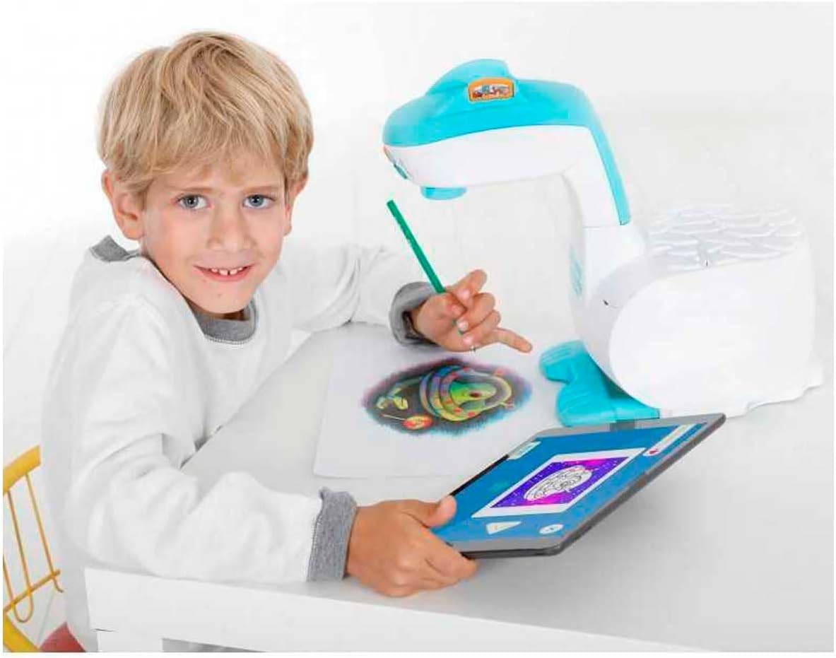 Smart Sketcher 2.0 Projektor zum Zeichnen und Malen