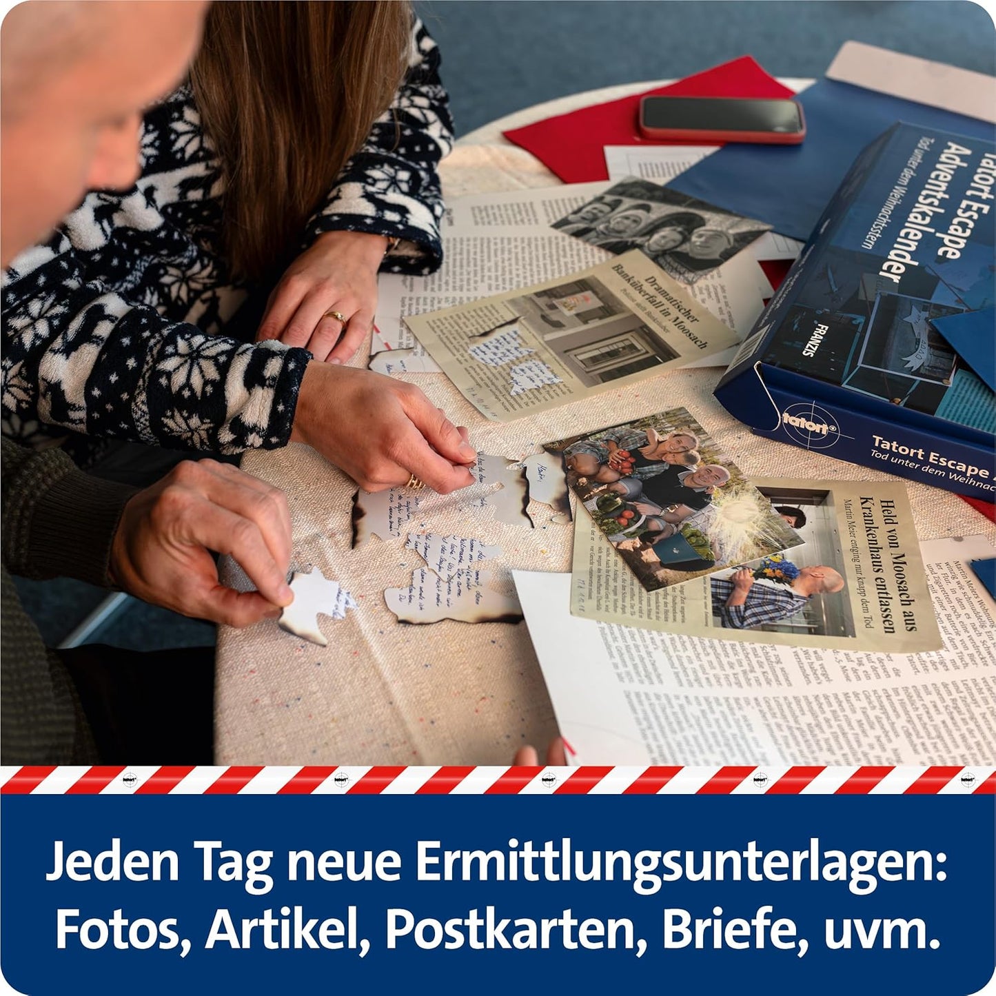 Tatort Escape