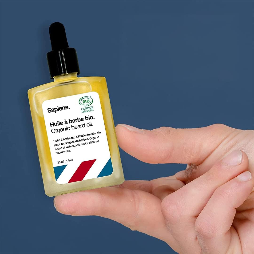 BarberShop - Bartpflege Set