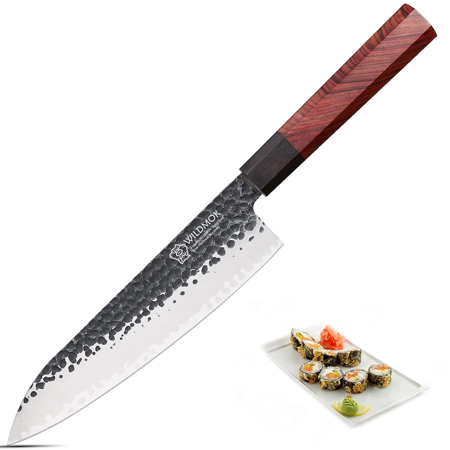 Gyuto Kochmesser, 20,8 Cm Kochmesser