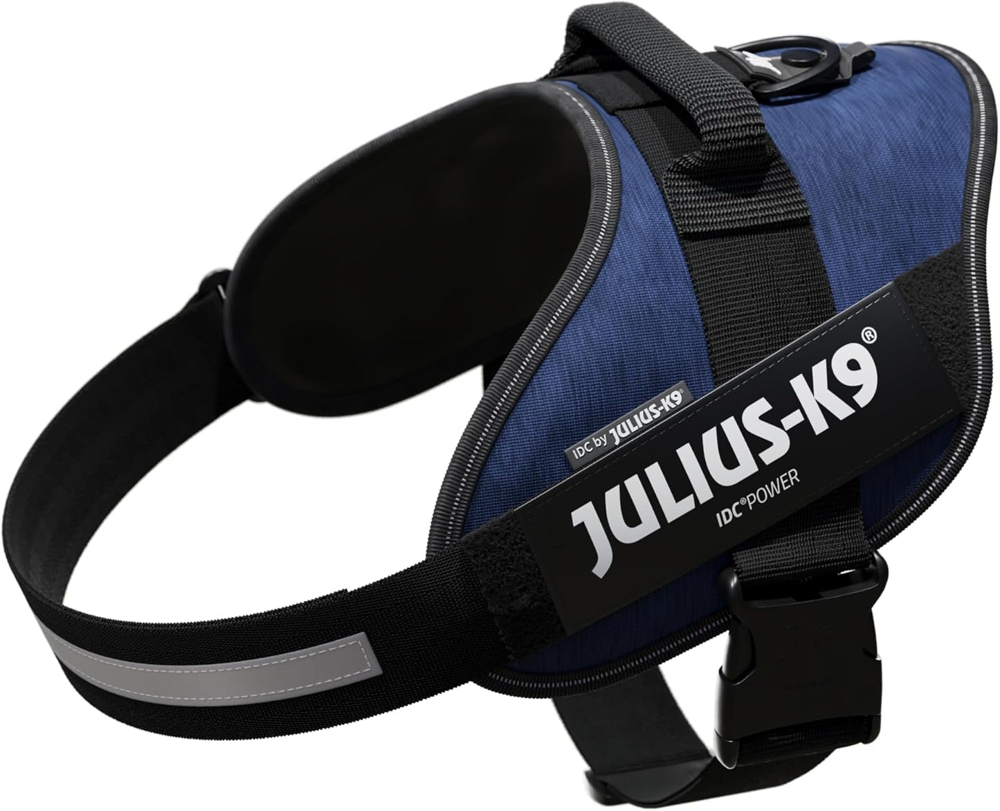 IDC Powergeschirr, reflektierend, Denim XL/2