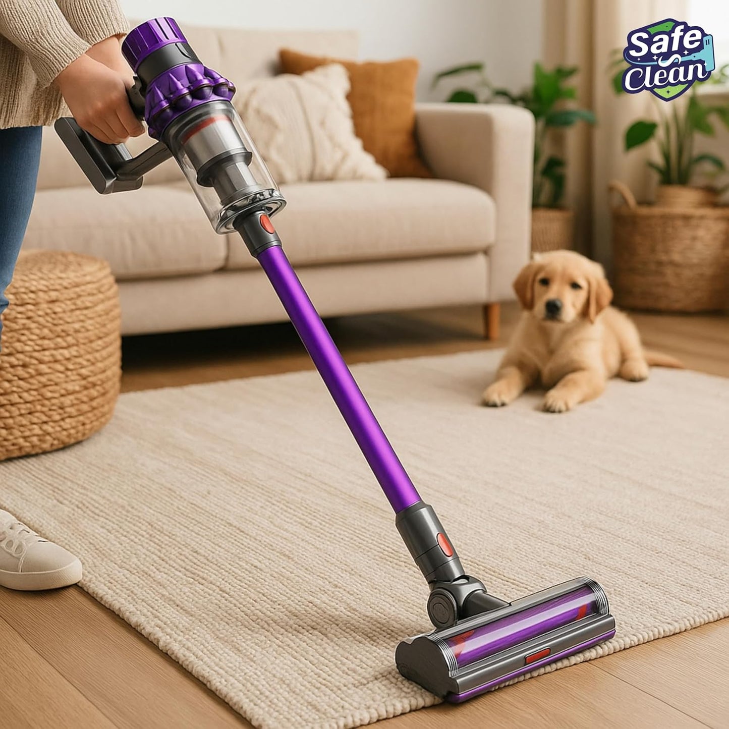 Staubsauger-Teleskoprohr für Dyson