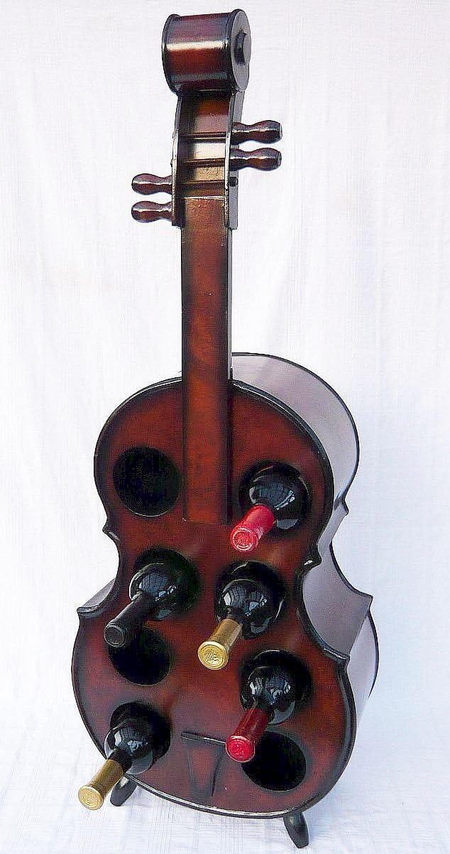 Cello-Weinregal