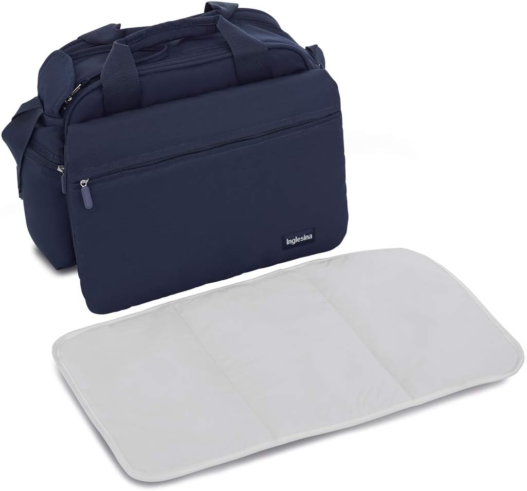 My Baby Bag Wickeltasche mit Thermofach