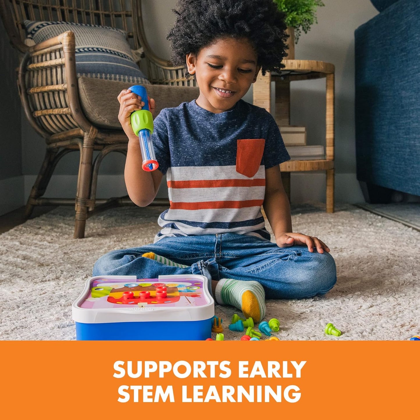 Learning Resources Design & Drill