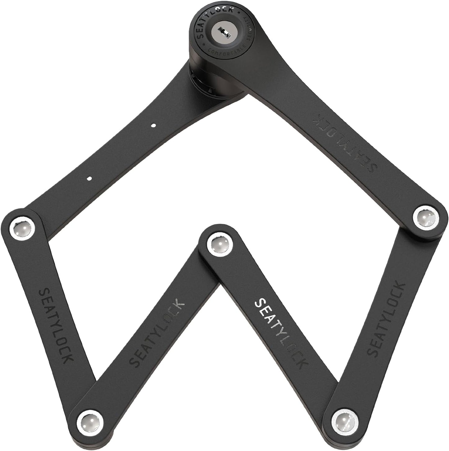 FoldyLock Compact, Coal